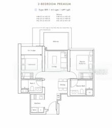 Avenue South Residence (D3), Apartment #455227431